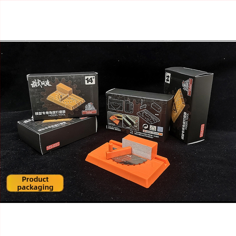 Mode Play MS055 Многофункционален ъглошлайф – части за Gundam военен модел, пластмаса