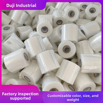 PE разтягащо фолио със хартиено ядро – самозалепващо защитно опаковъчно фолио за индустриално опаковане, дължина 100, персонализируемо