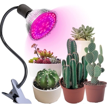 PAR30 rasvjeta za biljke patch – 78 LED, puni spektar, 1200 lm, 12V, snop 180°