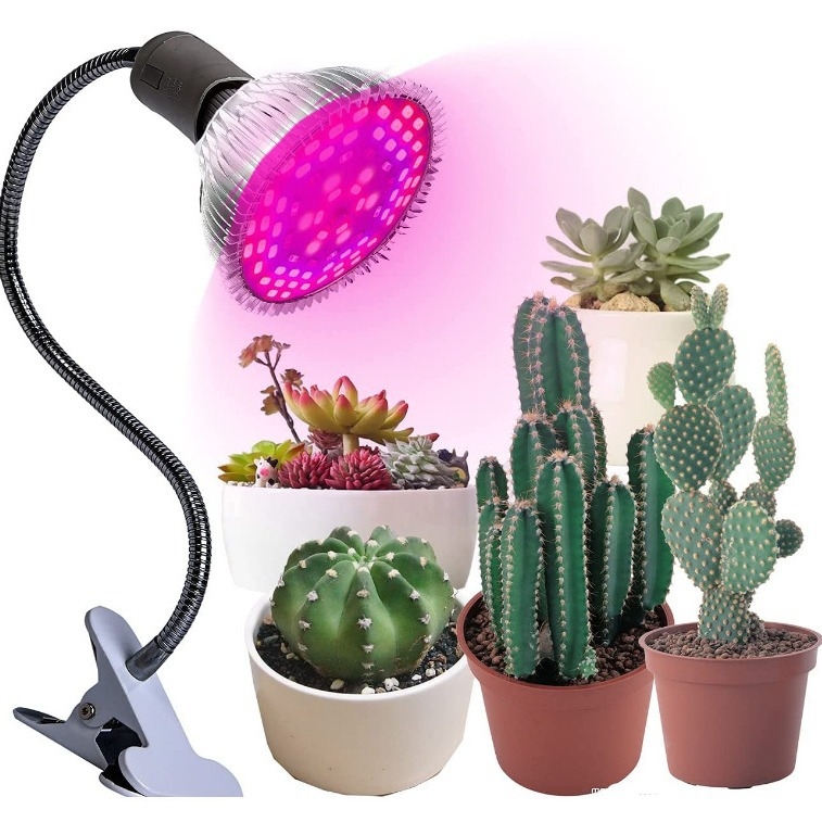 PAR30 növénylámpa patch – 78 LED, teljes spektrum, 1200 lm, 12V, 180° fénysugár