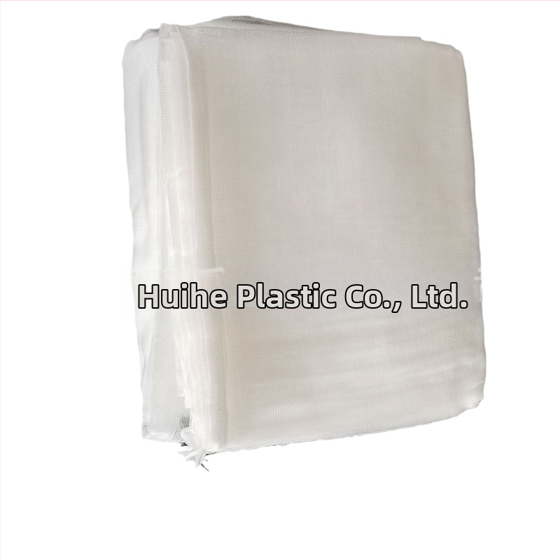 Сгъваема мрежа против насекоми за оранжерия, полиеилен материал; отвори 40; диаметър на телта 10; експлоатационен живот 3–5 години