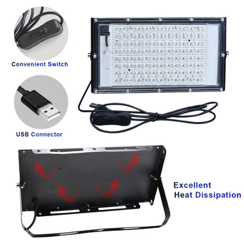 LED светлина от Xinyi light, 5V, за вътрешно ползване