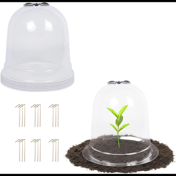 Kimang PET palánta védőfedél üvegházhoz és palánta ápoláshoz