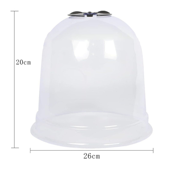 Kimang PET προστατευτικό κάλυμμα σπορόφυτων για θερμοκήπιο και φροντίδα σπορόφυτων