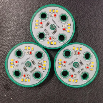 Λάμπα για σπορόφυτα, στρογγυλός σχεδιασμός, 20 LED, IP43 αδιάβροχη, μοντέλο DZL-PL004