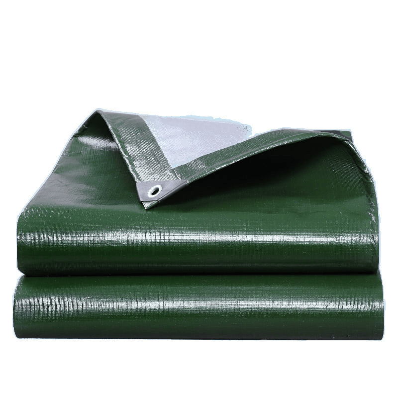 Полиетиленова водоустойчива платнина за навеси – дъждоустойчива, UV защита, изолация, маслен плат