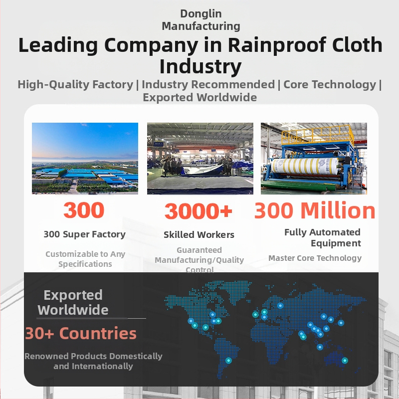 Kempingo išorinis storintas grindų kilimėlis – dvipusis, PE medžiaga, atsparus vandeniui, UV apsauga