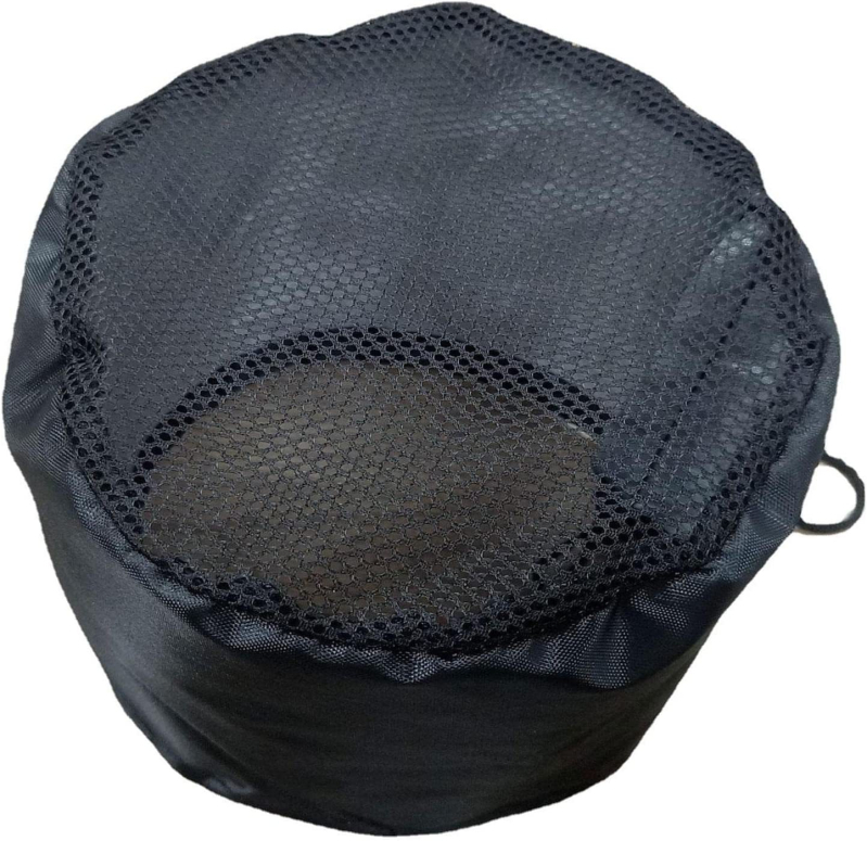 FX 101101 Cilindrična prašina navlaka za odvod klimatizacijskog uređaja – Oxford platno, brtveći zaštitni pokrov