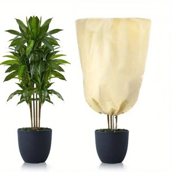 Goam Lai Κάλυμμα φυτών κατά του παγετού, από μη υφαντό ύφασμα, χειμερινή προστασία από κρύο και εντόμους