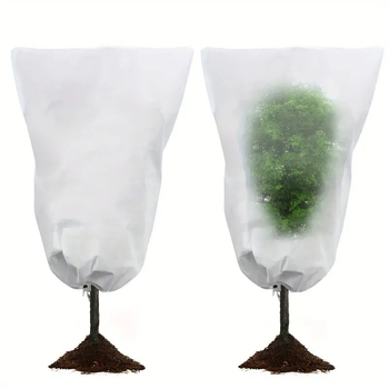 Goam Lai Κάλυμμα φυτών κατά του παγετού, από μη υφαντό ύφασμα, χειμερινή προστασία από κρύο και εντόμους