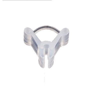 Κλιπ μεταφύτευσης για ντοματίνια και μελιτζάνες – εύκαμπτο PE, προστατεύει τα νεαρά φυτά