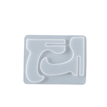 Φόρμα σιλικόνης για κέικ, ακανόνιστου σχήματος – για ψήσιμο και DIY ρητίνης