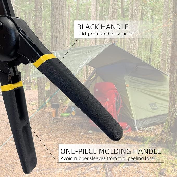 Инструмент за люверси — ръчна щанца за люверси, SYJC, сплавна стомана и гума, За възрастни