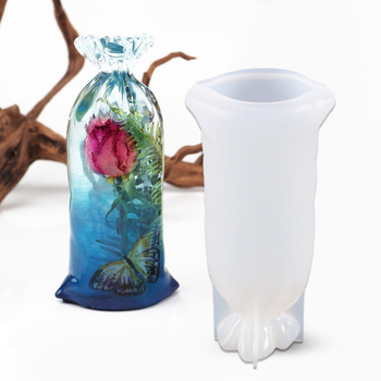 Форма за епоксидна смола, силиконова форма, неправилна форма, модерен минималистичен стил, форма за печене