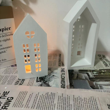 Ορθογώνια φόρμα κέικ από σιλικόνη, για χειροποίητο DIY, μοντέρνο μινιμαλιστικό στυλ