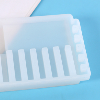 Sko DIY Κρυστάλλινο εποξειδικό καλούπι πλαισίου με ζιγκ-ζαγκ φράχτη – ρυθμιζόμενο πλαίσιο, ακανόνιστος σχήματος καλούπι για ψήσιμο