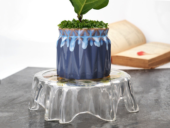 Καλούπι κέικ από σιλικόνη – ακανόνιστο σχήμα, κατάλληλο για ρητίνη εποξεική, κρυστάλλινο καθρέφτη φινίρισμα