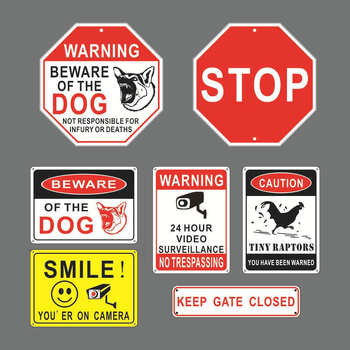 Ръчно преносим алуминиев предупредителен знак за монтаж на пода с рефлексивна повърхност — за индустриално оборудване и машини, Wenjie, ситопечат