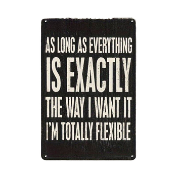 Julong vasalható vas jelzőtábla konyha és kávézó számára, beltéri retro stílusú