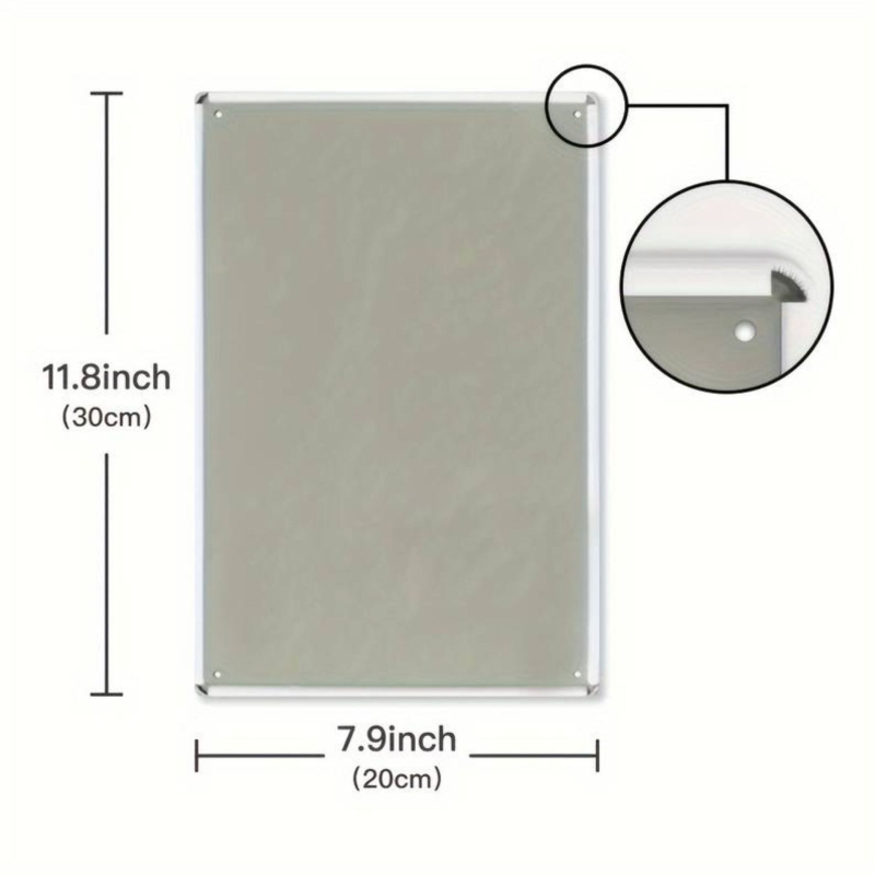 Fém jel – vasból, Julong márka, ferde ablak dekoráció falikiegészítő, otthon és iroda használatra, buborékos csomagolás