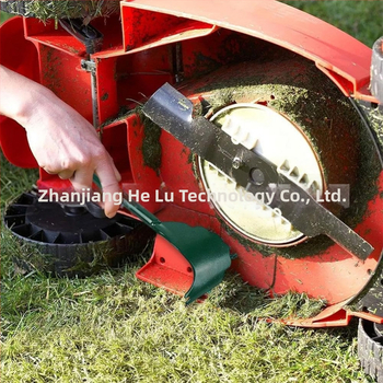 Ξυστήρας δίσκου χλοοκοπτικής – κράμα, κωδικός ZM478, οικιακή χρήση, μοντέρνο μινιμαλιστικό στυλ