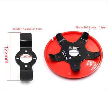 Приставка за плевене NOHOO – водно и сухоземно приложение, стоманена конструкция, тегло 0.3 кг