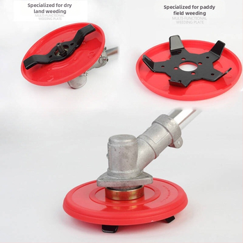 Приставка за плевене NOHOO – водно и сухоземно приложение, стоманена конструкция, тегло 0.3 кг