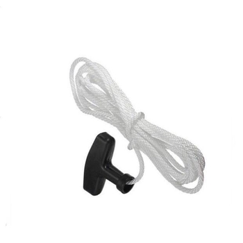 Дръжка за дърпане на кабел за ръчно стартиране Huasheng kart GX200/GX270cc, съвместима с GX200/GX270cc двигатели