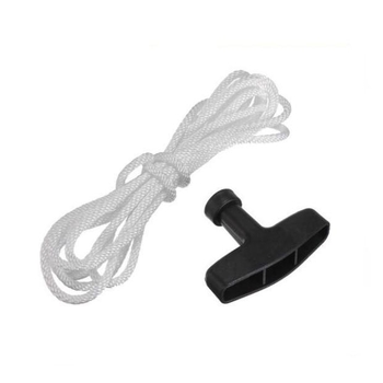 Дръжка за дърпане на кабел за ръчно стартиране Huasheng kart GX200/GX270cc, съвместима с GX200/GX270cc двигатели