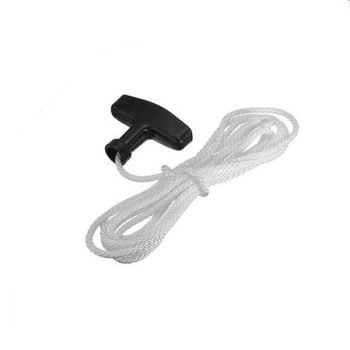 Дръжка за дърпане на кабел за ръчно стартиране Huasheng kart GX200/GX270cc, съвместима с GX200/GX270cc двигатели