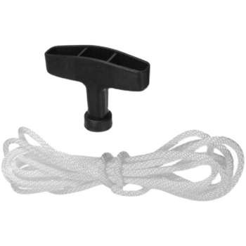 Дръжка за дърпане на кабел за ръчно стартиране Huasheng kart GX200/GX270cc, съвместима с GX200/GX270cc двигатели