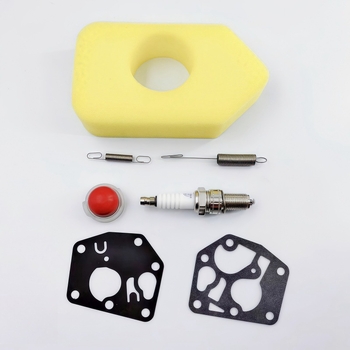 Briggs & Stratton karburatoriaus oro filtras elementas vejapjovei