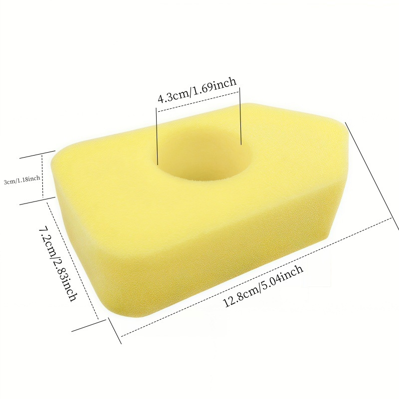 Briggs & Stratton karburatoriaus oro filtras elementas vejapjovei