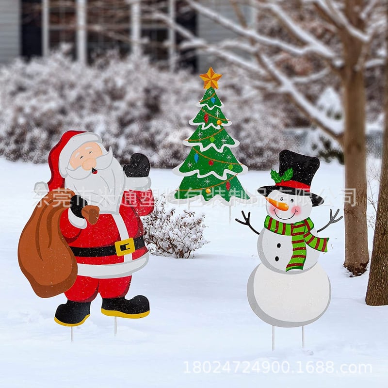 Πινακίδα διακόσμησης γκαζόν με βάση στήριξης, PP πλαστικό, 4 mm πάχος, πλάτος έως 1700 mm, UV ή μεταξοτυπία λογότυπου, προέλευση: Ντονγκουάν, Γκουανγκντόνγκ