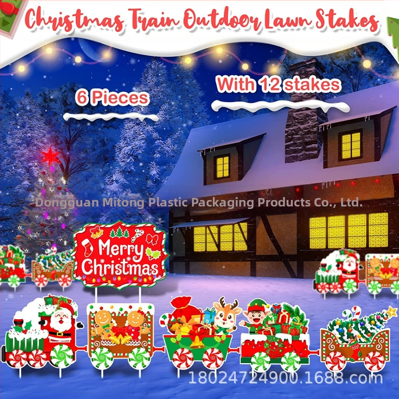 Тревно декоративно табло за знак с колчета, PP пластмаса, 4 мм дебелина, ширина до 1700 мм, UV или ситопечат лого, произход: Дунгуан, Гуандонг