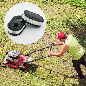 Beliton zāles pļāvēja gaisa filtrs, piederums 798452, savienojuma vītne 593260, blīves gredzens A1092