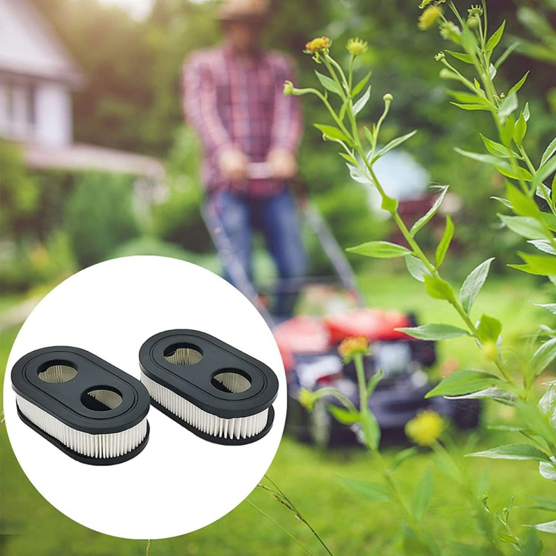 Beliton zāles pļāvēja gaisa filtrs, piederums 798452, savienojuma vītne 593260, blīves gredzens A1092