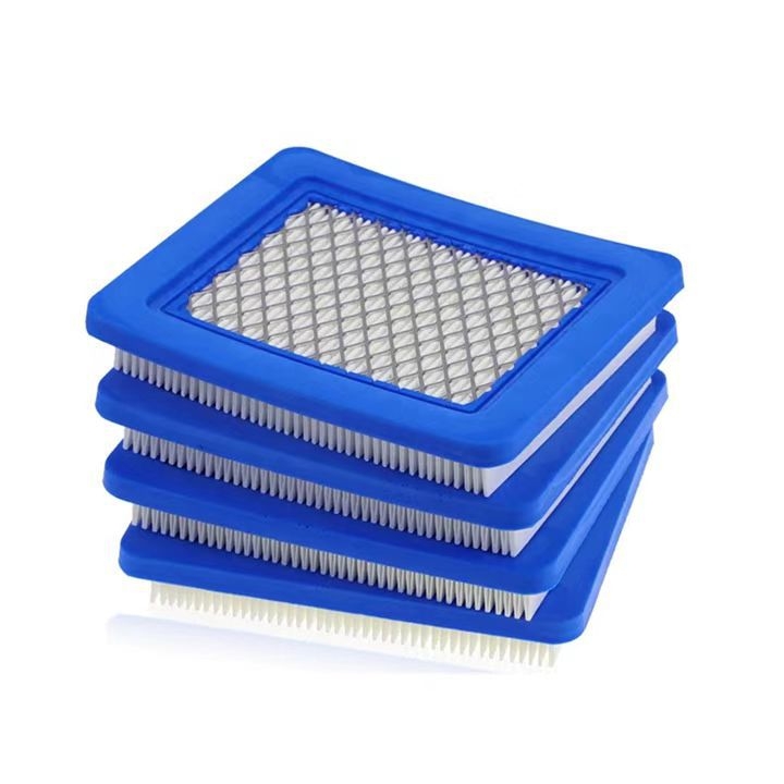 Zračni filter za kosilicu, kompatibilan s motorima Honda GX100 i GCV160, kvadratni BS filter element Bailitong