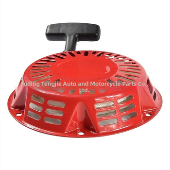 Rankinis užvedimo rinkinys 168 vandens siurbliui kultivatoriui – TengJie, Aksesoriaus Nr. 15615, Standartiniai montavimo angos