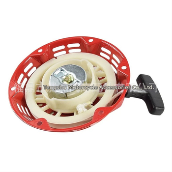 Rankinis užvedimo rinkinys 168 vandens siurbliui kultivatoriui – TengJie, Aksesoriaus Nr. 15615, Standartiniai montavimo angos