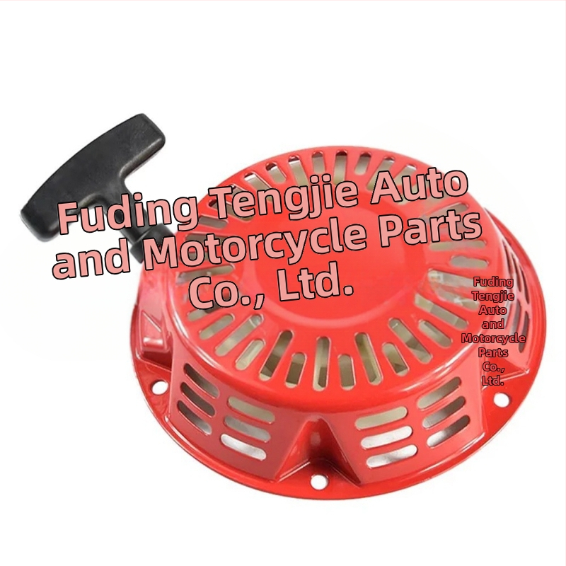 Rankinis užvedimo rinkinys 168 vandens siurbliui kultivatoriui – TengJie, Aksesoriaus Nr. 15615, Standartiniai montavimo angos