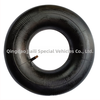 Вътрешна камера за гуми за косачки — OEM Jia Lei; Производител: Qingdao Jialei Special Vehicle; Подходяща за косачки за трева, инструментални колички и други