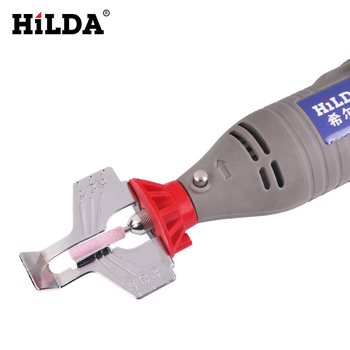 HILDA ηλεκτρικά εξαρτήματα λείανσης αλυσίδων και εργαλεία ακονίσματος δοντιών πριονιών