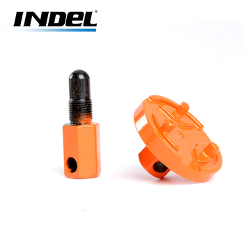 Elder láncfűrész kuplungkulcs – fém eszköz láncfűrész javításhoz, súly 0,5