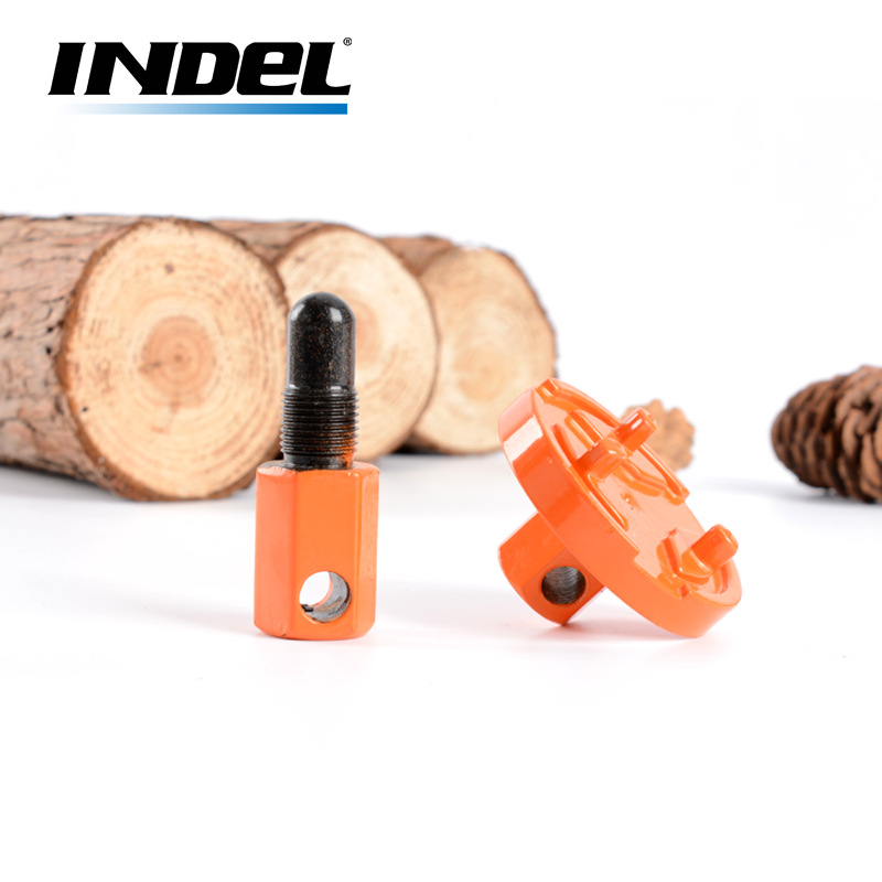 Elder láncfűrész kuplungkulcs – fém eszköz láncfűrész javításhoz, súly 0,5