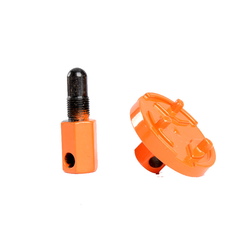 Elder láncfűrész kuplungkulcs – fém eszköz láncfűrész javításhoz, súly 0,5