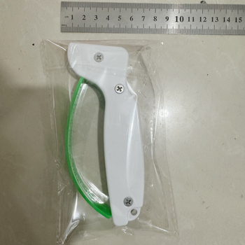 Volframo plieno aštrintuvas - Nešiojamas lauko virtuvės įrankis