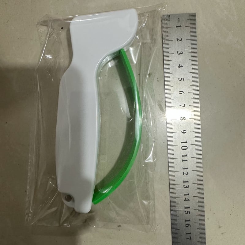 Volframo plieno aštrintuvas - Nešiojamas lauko virtuvės įrankis