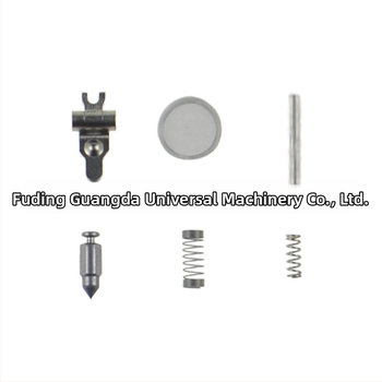 Mechaninis karburatoriaus remonto rinkinys CG430 CG305 TL43 40-5 (Tipas: mechaninis karburatorius; Struktūra: Kita; Prekės ženklas: ABC; Modelis: CG430 CG305 TL43 40-5)