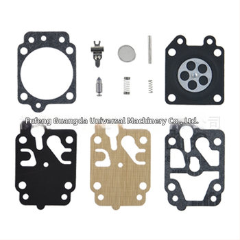 Mechaninis karburatoriaus remonto rinkinys CG430 CG305 TL43 40-5 (Tipas: mechaninis karburatorius; Struktūra: Kita; Prekės ženklas: ABC; Modelis: CG430 CG305 TL43 40-5)